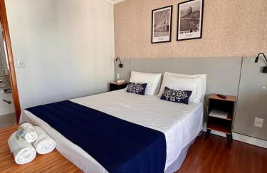 Barra Premium-Flat 1203-3 Piscina, Academia, Praia até 4 hóspedes - Foto 10