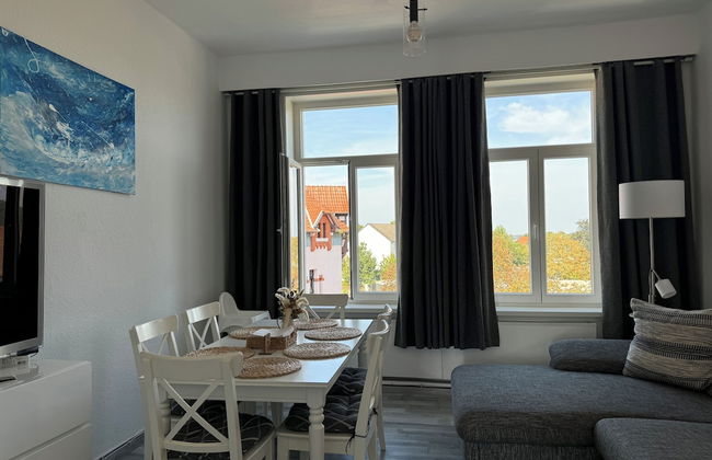 4 room new apartment center contactless - Foto 13