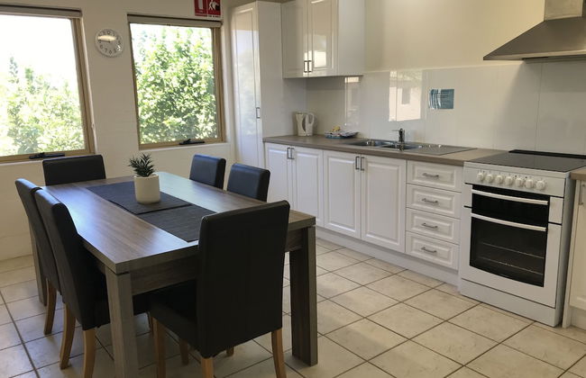 Kalbarri Murchison View Apartments - Foto 17