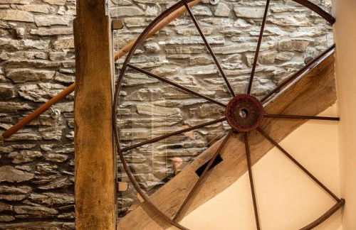 Hay Barn, Penrheol Farm, Unique Barn Conversion - Foto 25