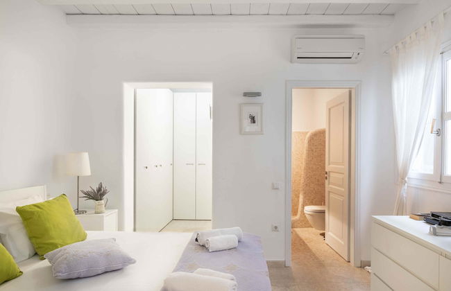 Modern Cycladic Style Villa Xara - Photo 4