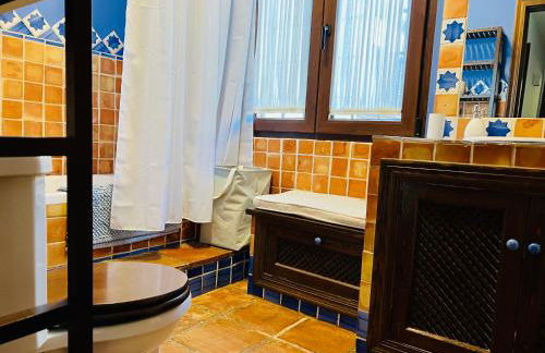 Villa ALJARAL, Espectacular,piscina,chimenea, climatización, wifi - Foto 23