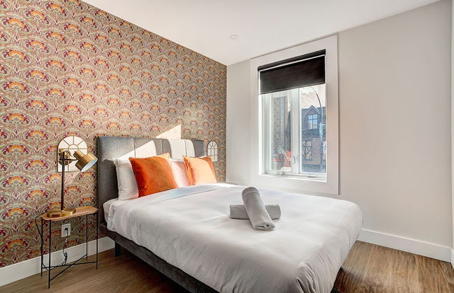 Burgundy Lofts - Marché Atwater - Foto 10