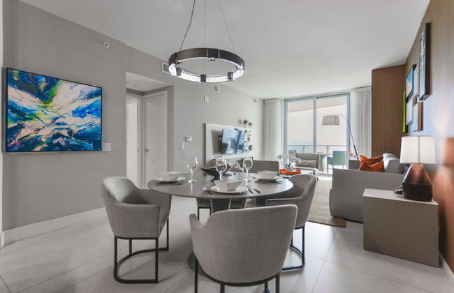 Luxury Miami Condos – Ocean & City Views - Foto 37