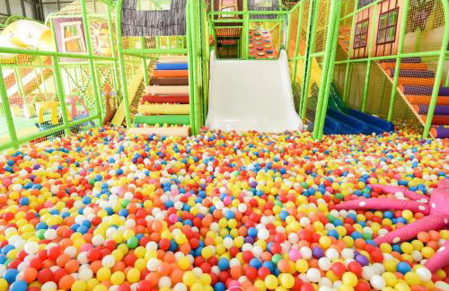 Waldklang - Refugio - Hund - Zaun - Smart - Foto 48