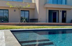 Villa Seabel - le standing avec piscine et vue mer - Foto 37