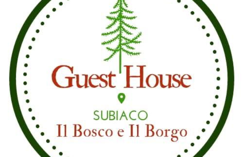 Il Bosco Guest House Subiaco - Foto 70