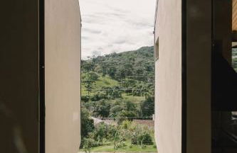 Elegante bangalô de campo 1- Taquaras Huts - Foto 9