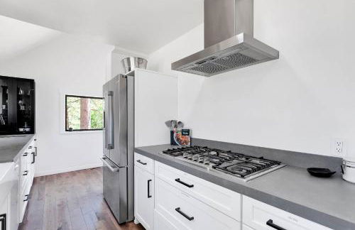 Sled-Ski Snow Summit Lakeside Village - Spa - BBQ - Firepit - Loft - Games - Foto 58