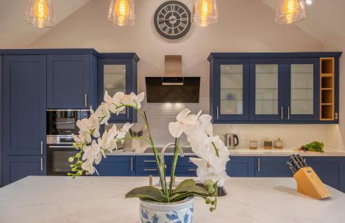 Large immaculate rural conversion - The Milking Parlour - Foto 16