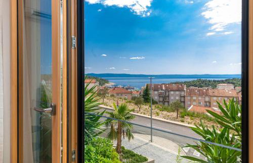 Luxury Adria Makarska - Sea & Mountain View, Whirlpool and Free Parking - Foto 19