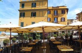 A casa di Giuseppe e Tiziana - Frascati centro storico 30 min di treno da Roma - Foto 47