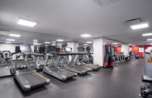 San Jose 1BR w Gym Pool nr 280 SFO-736 - Foto 18