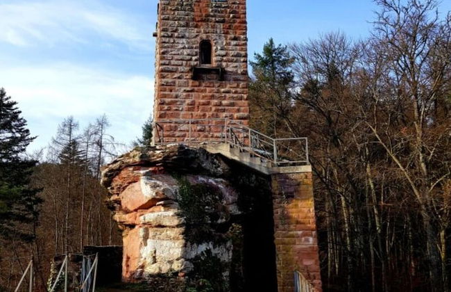 Holiday Home Kobel Comfortable Vacation Home - Foto 26