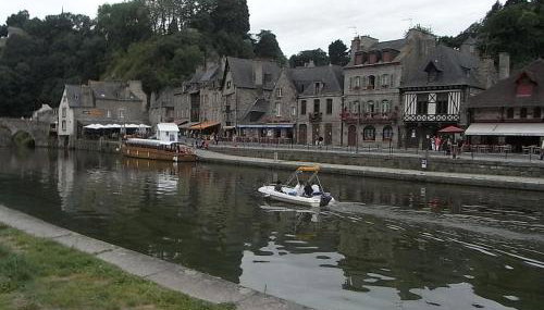 Studio cocooning aux portes de DINAN PMR rez de chaussée - Foto 5