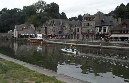 Studio cocooning aux portes de DINAN PMR rez de chaussée - Foto 5