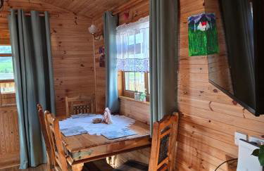 Unique Caravan with Outdoor Space Lodge - Foto 5