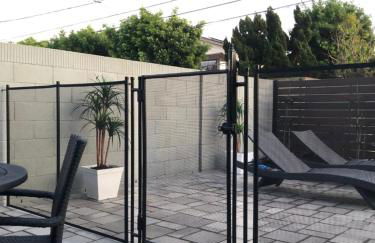 Huntington Beach, AC, Pool, Hot Tub, Detached Office, Close to Beach, Outside Entertaining Area - Photo 33