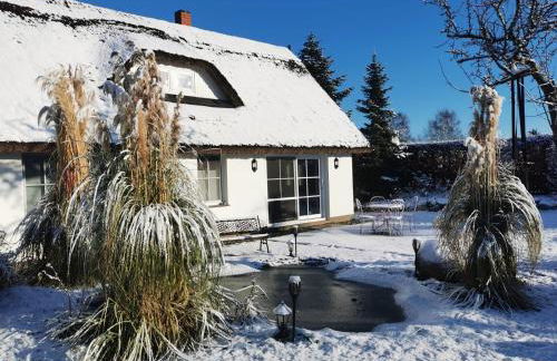 Reetferienhaus - Schaprode Hafen - Foto 1