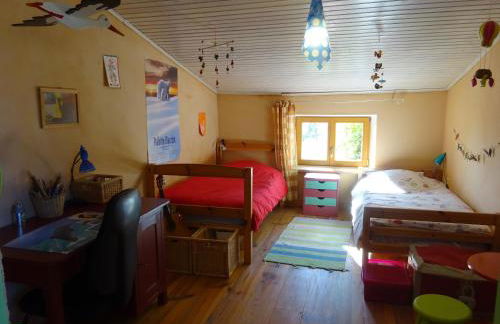 Maison de charme à Saoû, avec beau jardin au calme - Foto 12