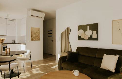 NEW! Apartament Krochmalna 61 - Browary Warszawskie - Foto 6