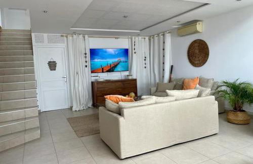 Villa avec SPA & vue panomarique sur l'Etang - Foto 8