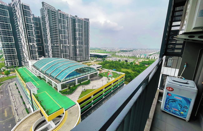 Vinhomes Ocean Park Apartment Ha Noi - 20 October Homestay - Foto 17