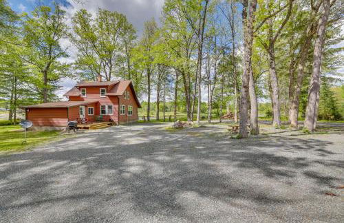 Hatfield Family Home on Lake Arbutus Boat and Hike - Foto 37