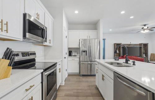 Tiger Tracks Townhome Stay in Baton Rouge - BC1009 - Foto 6