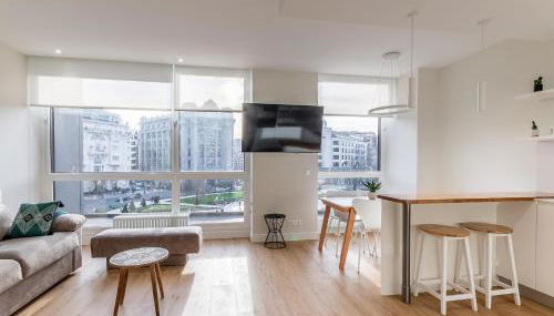 Nuevo y Luminoso en Plaza Moyua - Foto 4