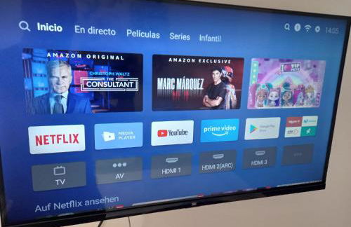 New City Penthouse near beach with sunny balcony - Foto 8