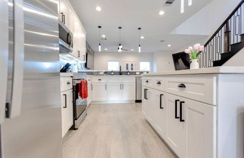 Lé Luxe Maison -3BR 2 BA- Medical Center and Downtown HTX - Gated - Foto 9