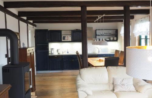 Schöne gemütliche Ferienwohnung mit Kamin II im Harz - Foto 3