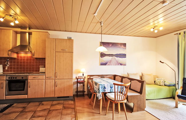 2 bedroom Apartment in Radenthein with garden - Photo 16