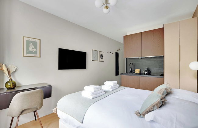 Modern "green Suites" Residence - Meudon/velizy - Foto 5