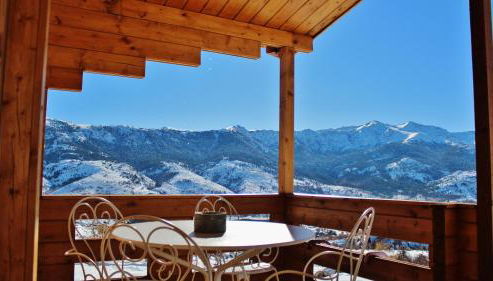 Les Chalets De Lozzi - Foto 3