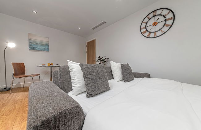 HQ Aparthotel Farnborough - Foto 38