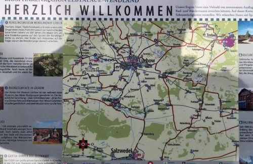 Apartment Wohnung in Jameln mit Garten- Grill und Terrasse by Interhome - Foto 33