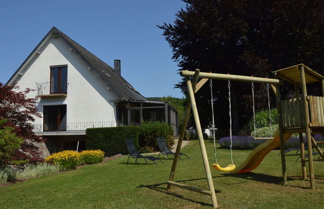 Elegant Villa in Stavelot With Fitness and Playroom and an Incredible Garden - Photo 23