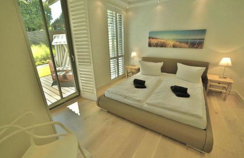 Ferienwohnung Strandlounge in den Parkvillen Binz - Foto 21