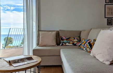 ASTER sea view apartment - Foto 12