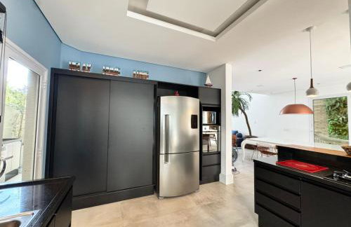 Casa de Luxo com Enxoval Completo, 4 Quartos, Área Gourmet, Piscina, Academia, Quadra Particular, Lago e Vista Privilegiada - Photo 23