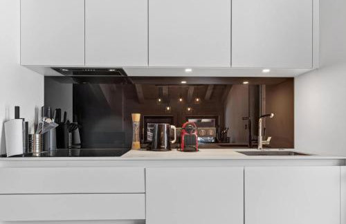 Megeve Luxury Spa Escape with views and parking - Foto 43