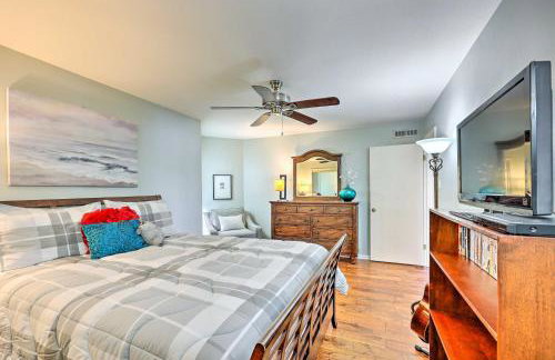 Waterfront Hot Springs Condo Pool, Hot Tub Access - Foto 28