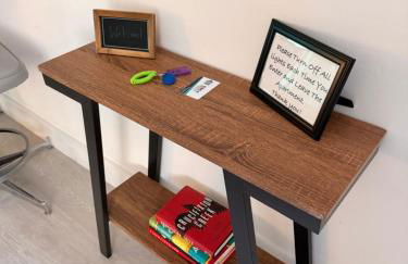 Unique Water Views, free Parking 1bed 1 bath Rooffornomads 416 - Foto 16