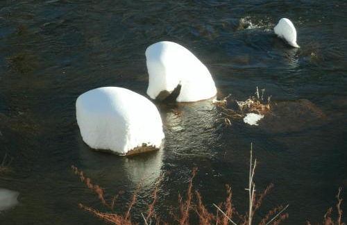 Townhouse W Private Deck & Mt View - Foto 8