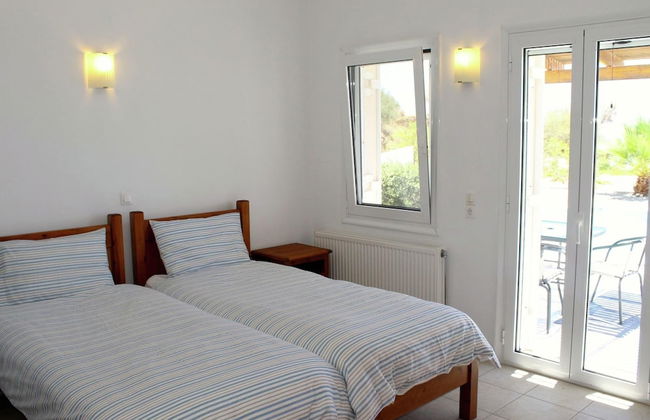 Villa in Agia Galini With Pool Views - Foto 3