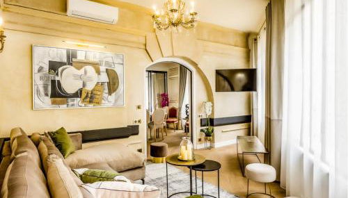 Merveil Signature Suite - Valois - Louvre view - Foto 3