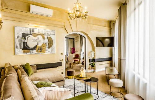 Merveil Signature Suite - Valois - Louvre view - Foto 3