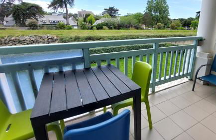 La Baule, studio cosy. Quartier Jumping/Atlantia - Foto 11